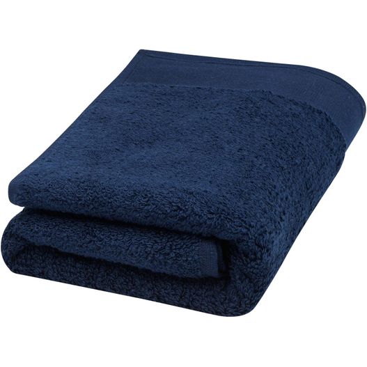 Nora 550 g/m² Baumwollhandtuch 50 x 100 cm (Bild 1)