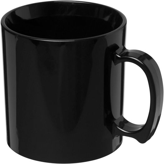 Standard 300 ml Kunststoffbecher (Bild 1)