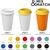 Americano® 350 ml Isolierbecher (Bild 4)