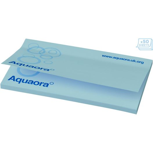Sticky-Mate® Haftnotizen 127 x 75 mm (Bild 1)