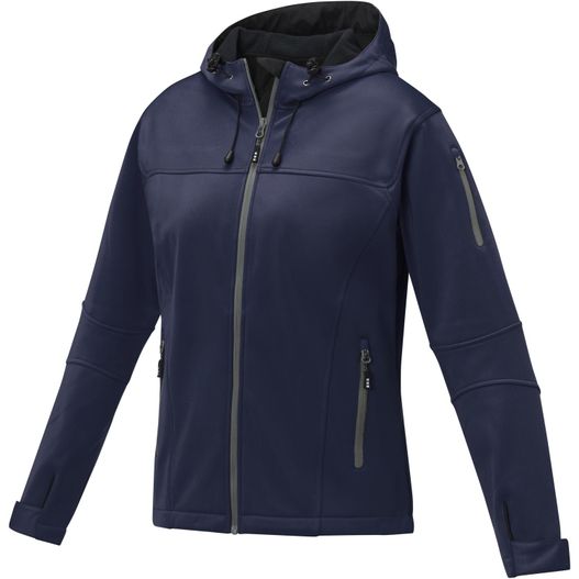 Produktabbildung Match Softshelljacke für Damen Match Softshelljacke für Damen (Bild 1)