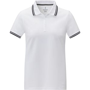 Amarago Polo mit abgesetztem Rand für Damen