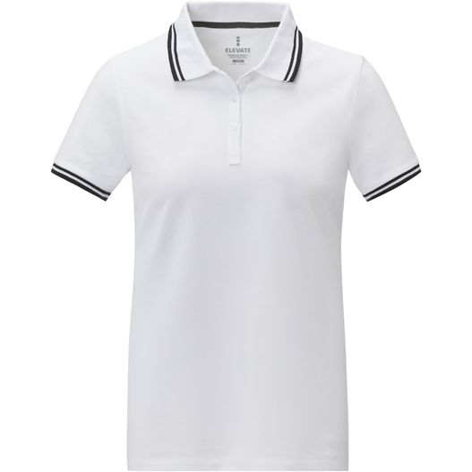 Produktabbildung Amarago Polo mit abgesetztem Rand für Damen Amarago Polo mit abgesetztem Rand für Damen (Bild 1)