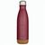 Cove 500 ml doppelwandige, vakuumisolierte Trinkflasche aus Edelstahl mit Korkdetails (Bild 3)