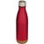 Cove 500 ml doppelwandige, vakuumisolierte Trinkflasche aus Edelstahl mit Korkdetails