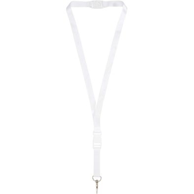 Balta Sublimation Lanyard mit Schnapp- und Sicherheitsverschluss