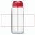 H2O Active® Octave Tritan™ 600 ml Sportflasche mit Ausgussdeckel (Bild 3)