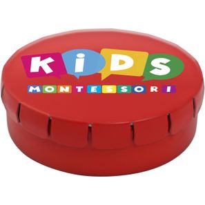 Clic Clac Bonbons mit Zitronen- und Pfefferminzgeschmack