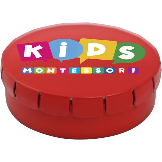 Clic Clac Bonbons mit Zitronen- und Pfefferminzgeschmack (Bild 1)