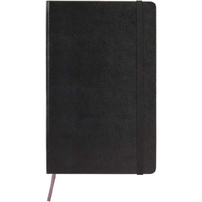 Moleskine Classic Hardcover Notizbuch Taschenformat – liniert