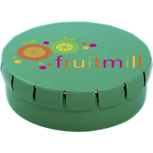 Clic clac zuckerfreie Pfefferminzpastillen (Bild 1)