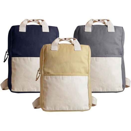 Citizen Green Naturback Rucksack aus Bio Baumwolle (Bild 1)