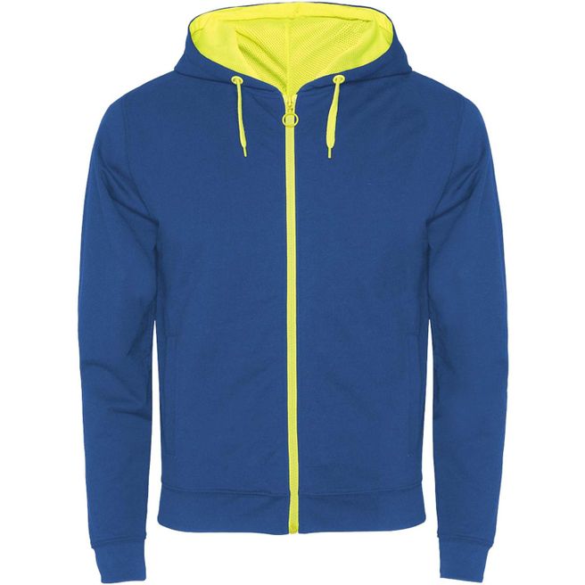 Fuji Kaputzensweatjacke Unisex