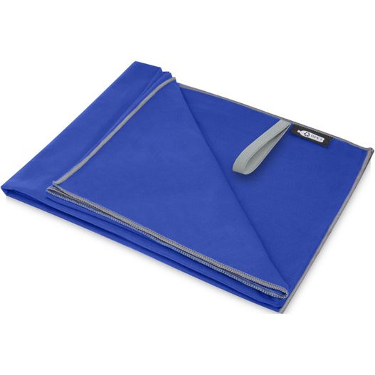 Produktabbildung Pieter ultraleichtes und schnell trocknendes Handtuch aus rPET 130 x 80 cm Pieter ultraleichtes und schnell trocknendes Handtuch aus rPET 130 x 80 cm (Bild 1)