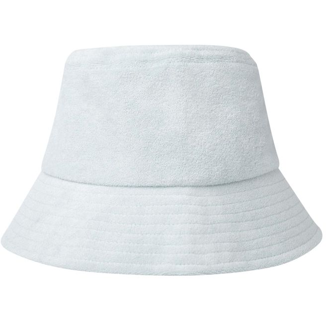 Melo GRS-recycelter Sonnenhut aus Frottee