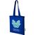 Madras 140 g/m² Baumwoll Tragetasche aus GRS recycelter Baumwolle, 7L (Bild 4)