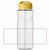 H2O Active® Base 650 ml Sportflasche mit Ausgussdeckel (Bild 4)