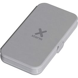 Produktabbildung Xtorm XWF31 15 W Faltbares Kabelloses 3-in-1-Reise-Ladegerät Xtorm XWF31 15 W Faltbares Kabelloses 3-in-1-Reise-Ladegerät