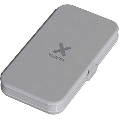 Produktabbildung Xtorm XWF31 15 W Faltbares Kabelloses 3-in-1-Reise-Ladegerät Xtorm XWF31 15 W Faltbares Kabelloses 3-in-1-Reise-Ladegerät