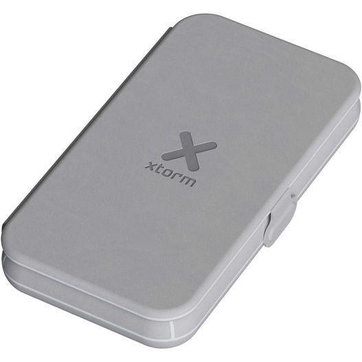 Produktabbildung Xtorm XWF31 15 W Faltbares Kabelloses 3-in-1-Reise-Ladegerät Xtorm XWF31 15 W Faltbares Kabelloses 3-in-1-Reise-Ladegerät (Bild 1)