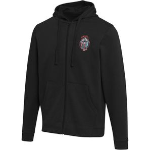 Jasper Kapuzenpullover aus recycelter 280 g/m², Bio Baumwolle (OCS) unisex