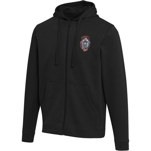 Jasper Kapuzenpullover aus recycelter 280 g/m², Bio Baumwolle (OCS) unisex (Bild 1)