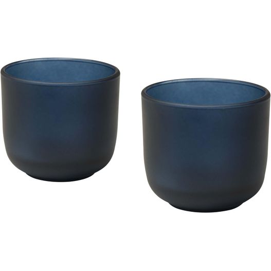 Mal 200 ml Glasbecher – 2er-Set (Bild 1)