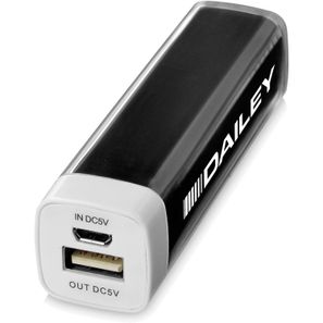 WS102 2200/2600 mAh Powerbank