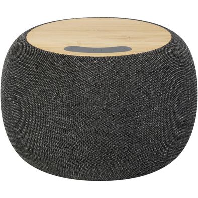 Produktabbildung Ecofiber Bambus/RPET Bluetooth® Lautsprecher und kabelloses Ladepad Ecofiber Bambus/RPET Bluetooth® Lautsprecher und kabelloses Ladepad