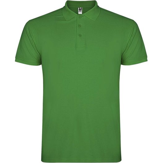 Star Poloshirt für Herren (Bild 1)