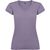 Victoria T-Shirt mit V-Ausschnitt für Damen (Bild 1)