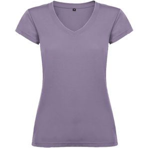Victoria T-Shirt mit V-Ausschnitt für Damen