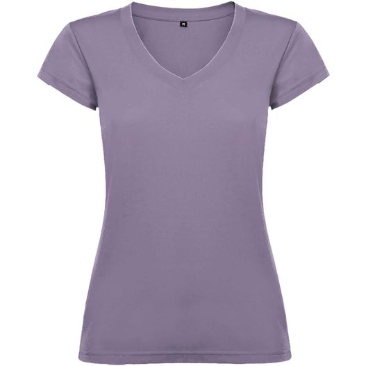 Victoria T-Shirt mit V-Ausschnitt für Damen (Bild 1)