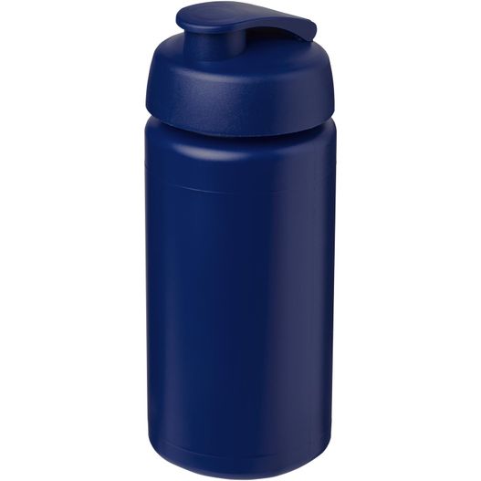 Produktabbildung Baseline® Plus grip 500 ml Sportflasche mit Klappdeckel Baseline® Plus grip 500 ml Sportflasche mit Klappdeckel (Bild 1)