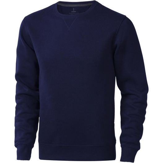 Surrey Sweatshirt mit Rundhalsausschnitt Unisex (Bild 1)