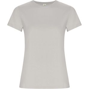 Golden T-Shirt für Damen