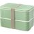 MIYO Renew Doppel-Lunchbox