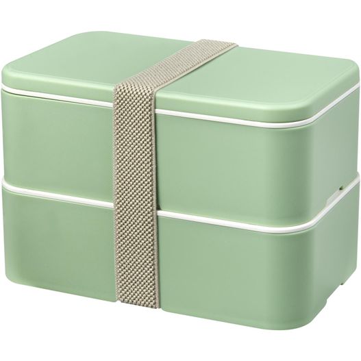MIYO Renew Doppel-Lunchbox (Bild 1)