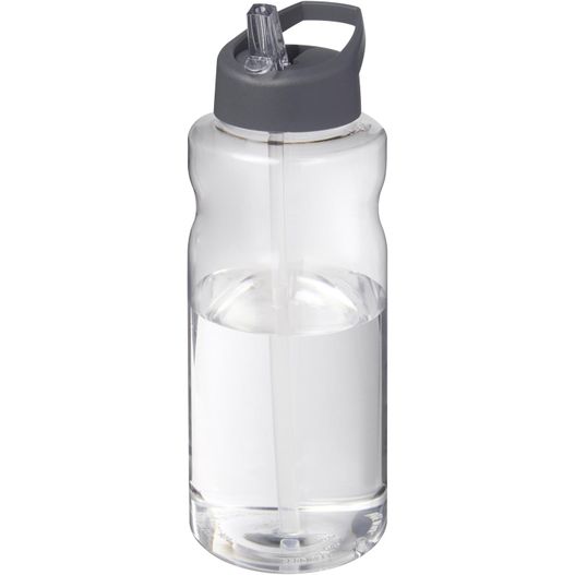 Produktabbildung H2O Active® Big Base 1L Sportflasche mit Ausgussdeckel H2O Active® Big Base 1L Sportflasche mit Ausgussdeckel (Bild 1)