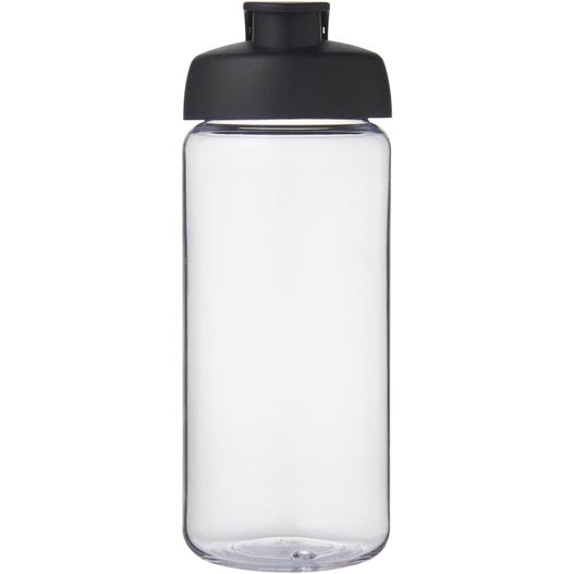 Produktabbildung H2O Active® Octave Tritan™ 600-ml-Sportflasche mit Klappdeckel H2O Active® Octave Tritan™ 600-ml-Sportflasche mit Klappdeckel (Bild 1)