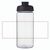 H2O Active® Octave Tritan™ 600-ml-Sportflasche mit Klappdeckel (Bild 3)