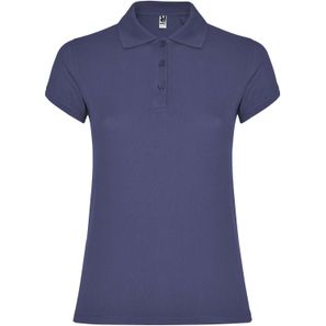 Star Poloshirt für Damen