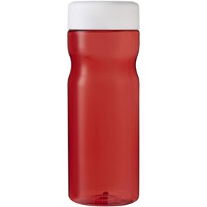 H2O Active® Eco Base 650 ml Sportflasche mit Drehdeckel