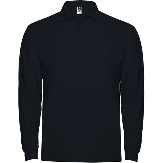Estrella Langarm Poloshirt für Herren (Bild 1)