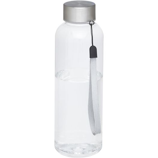 eine klare glaswasserflasche mit einem metalldeckel Bodhi 500 ml Sportflasche (Bild 1)