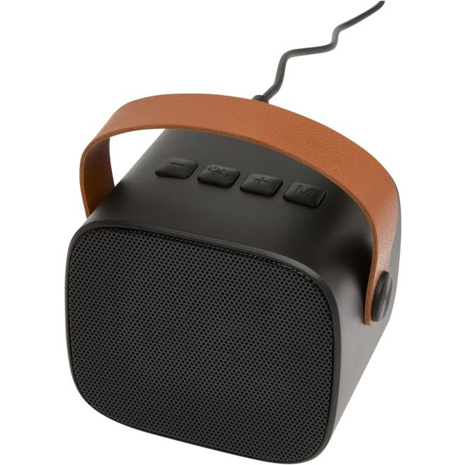 Diya 3W kabelloser Lautsprecher aus recyceltem Kunststoff