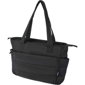 Puffer 15,6" GRS recycelte Laptoptragetasche 18L