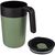 Nordia 400 ml doppelwandiger Becher aus Recyclingmaterial (Bild 2)