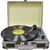 Prixton VC400 Vinyl MP3 Player (Bild 1)