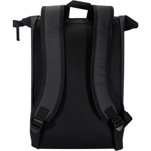 Resi Plus 15" GRS-recycelter Rolltop Rucksack 18 L